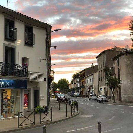 Вилла Charming And Quaint 2-Bed House In Marseillan Экстерьер фото