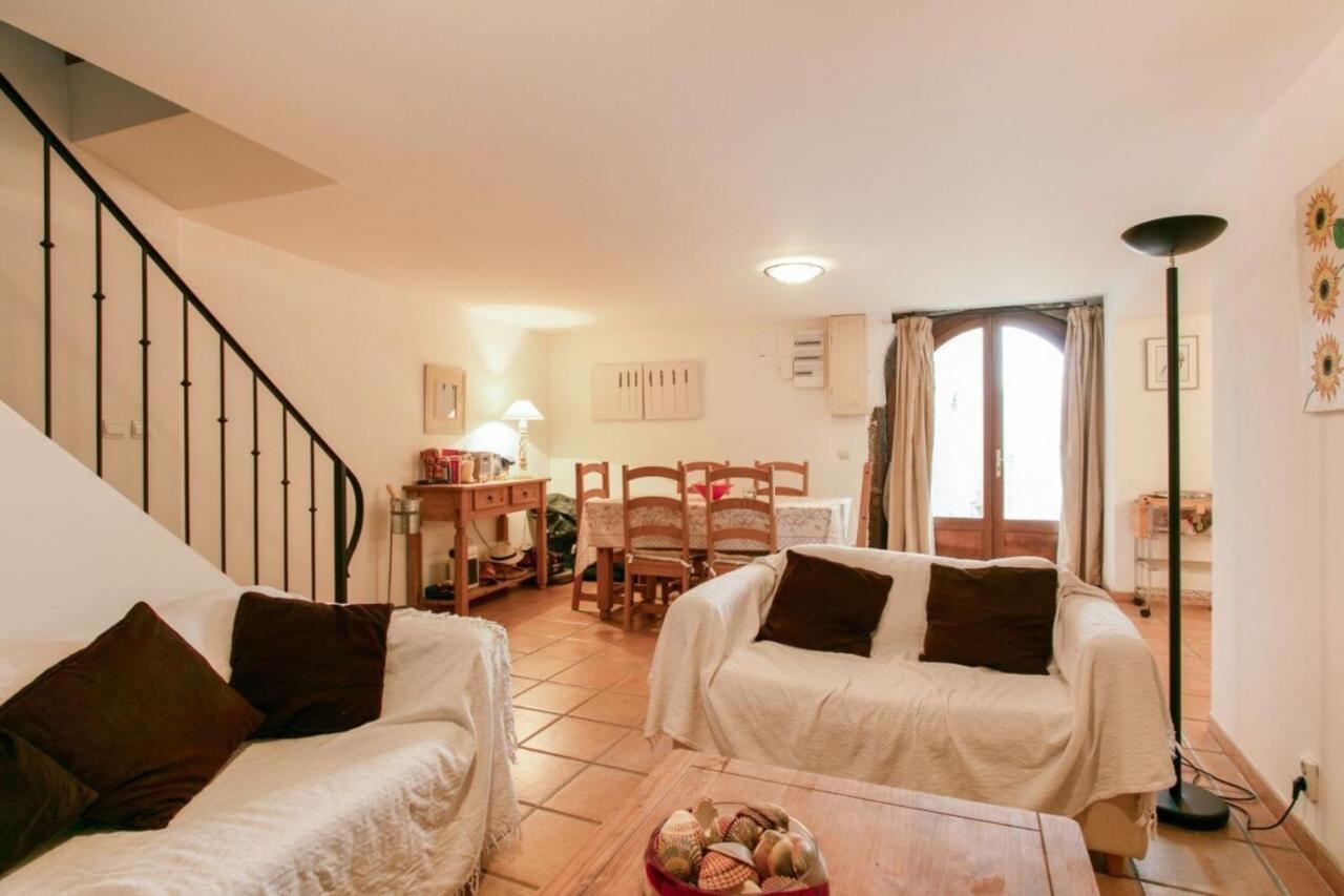 Вилла Charming And Quaint 2-Bed House In Marseillan Экстерьер фото