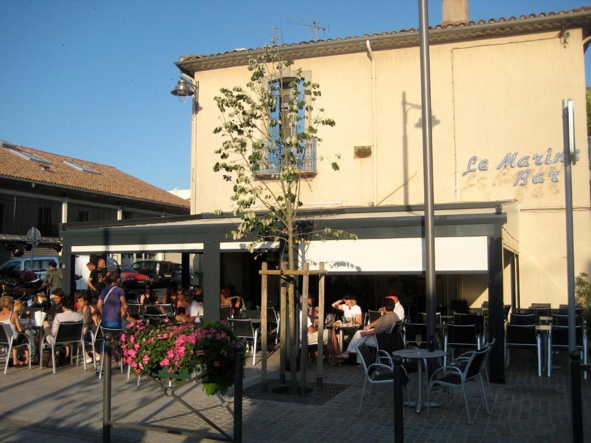 Вилла Charming And Quaint 2-Bed House In Marseillan Экстерьер фото